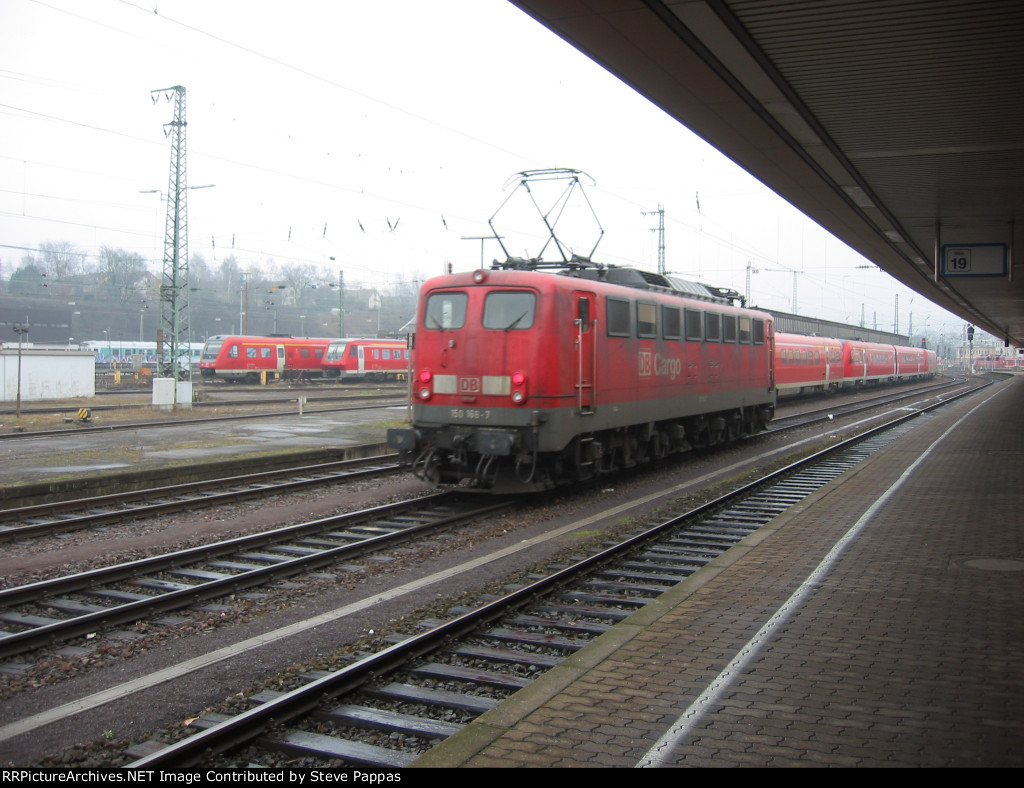 DB 150 166-7